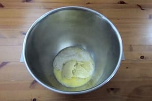 Add-in Poolish & Mashed Potato