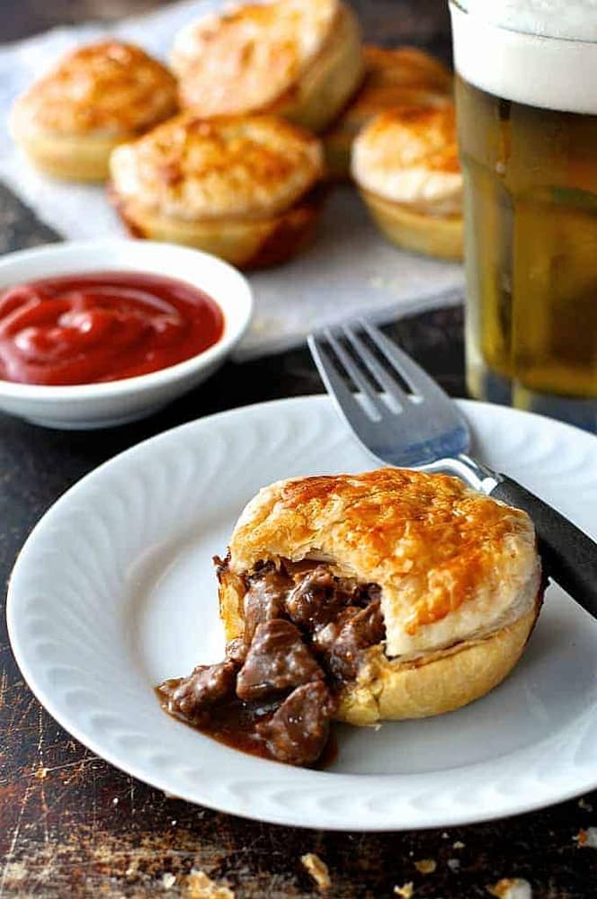 party pies