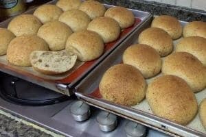Enjoy your Hot Pandesal - Ludy's Kitchen