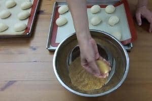 Dust your Pandesal with Bread Crumbs - Ludy's Kitchen